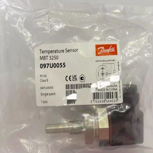 Sensor de Temperatura Danfoss MBT3250 097U0055 Disponible en Stock - Product Image 1