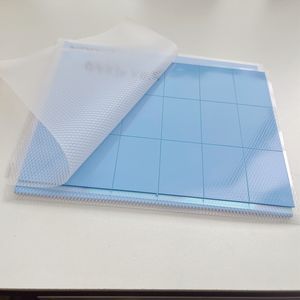 2 W/<span class=keywords><strong>m</strong></span>.k yalıtı<span class=keywords><strong>m</strong></span> levha ısı dağılı<span class=keywords><strong>m</strong></span>ı soğutma silikon boşluk Pad silikon termal ped pil paketi Gpu Cpu için Led - Product Image 6