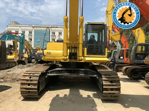 Excavadora Komatsu PC450-7 Usada de Servicio Pesado, Pocas Horas de Uso, Gran Potencia de Excavación - Product Image 4