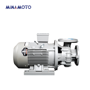 Pompe à eau centrifuge à aspiration basse pression pour piscine Siemens <span class=keywords><strong>Minamoto</strong></span> 7,5 CV verticale refroidie - Product Image 2
