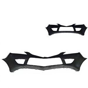 Nuevo Parachoques Delantero para Premacy CREW/CR3W, Modelo Reciente, con Recortes para Faros Antiniebla, Instalación con Tornillos, Original C291-50031 (104477) - Product Image 1