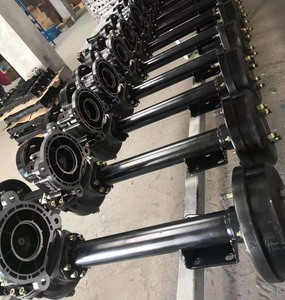 5KW động cơ điện lái xe Golf Kart trục sau - Product Image 1