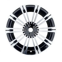 Rines de Aleación de Lujo de 21/22/23 Pulgadas, 5x108 5x120 PCD, Multirradio, Monobloque, Forjados, para Land Rover Range Rover SUV, Rines de Tuning
