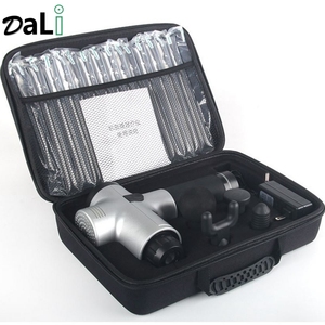 Minipistola de masaje manual, masajeador de percusión muscular, más vendido - Product Image 5