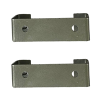 Service de pièces d'emboutissage de précision en métal par matrices progressives, pièces d'emboutissage de tôle sur mesure OEM en acier/acier inoxydable/aluminium/laiton