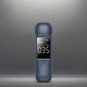 2025 Tragbares persönliches Alkohol <span class=keywords><strong>tester</strong></span> Alkohol <span class=keywords><strong>tester</strong></span> Geschenk für Auto 4S Stores & Automobile Insurance Companies - Product Image 2