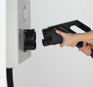 Chargeur rapide DC pour véhicules électriques 20kW 40kW 60kW, station de <span class=keywords><strong>charge</strong></span> murale CCS2, OCPP 1.6, recharge intelligente pour véhicules électriques, pour usage domestique, en flotte et commercial - Product Image 4