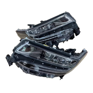 ไฟหน้ารถยนต์คุณภาพสูงสำหรับ Toyota Alphard 2015 2024ไฟหน้า LED แบบปลั๊กแอนด์เพลย์ของแท้ดัดแปลงดัดแปลง <span class=keywords><strong>Mona</strong></span> <span class=keywords><strong>Lisa</strong></span> - Product Image 5