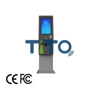 Genmega Juegos <span class=keywords><strong>de</strong></span> habilidad en línea <span class=keywords><strong>Cajero</strong></span> <span class=keywords><strong>automático</strong></span> Quiosco Pantalla táctil curva Máquina <span class=keywords><strong>de</strong></span> efectivo que funciona con monedas Garantía <span class=keywords><strong>de</strong></span> 1 año para jugadores <span class=keywords><strong>de</strong></span> idioma Inglés - Product Image 1