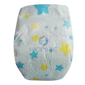 B2B sıcak satış en dokunmamış kumaşlar duyarlı Softcare Canbebe Confy bebek bezi türkiye'den