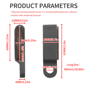Processus givré de haute qualité accessoires de moto universels feux de signalisation d'avertissement étanches 12V clignotant LED coulant