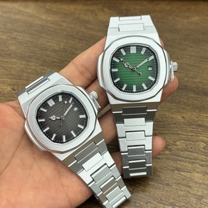 Montre à quartz pour homme, montre à quartz de luxe tendance, plastique, étanche, lumineuse, date, montre pour homme - Product Image 2