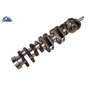 Piezas OEM para Excavadoras E320B, E320B L, E320B N, E320C, E320C L, E320D: Cigüeñal S6K, S6KT, S6K-T - Product Image 1