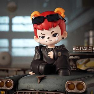 Figurine <span class=keywords><strong>d</strong></span>'<span class=keywords><strong>action</strong></span> anime Rayan V4 Série Natural-Born Player en boîte mystère, en PVC, à thème cinéma et télévision, Kawaii, cadeau surprise - Product Image 6