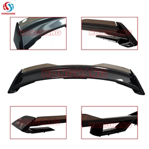 Aileron arrière ABS pour Ford Mustang S650 2024 2025, style RTR, noir brillant, aileron <span class=keywords><strong>de</strong></span> performance - Product Image 3