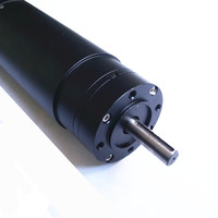Reacher 58180 60V 490KV 25000RPM IP57 Pendingin Udara Terdaftar 5kw 2nm Motor Servo DC Tanpa Sikat untuk Penggunaan Mesin Luar Ruangan