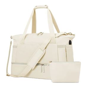 Bolsa Deportiva de Viaje con Puerto de Carga USB, Gran Capacidad, Fábrica con Certificación BSCI - Product Image 1