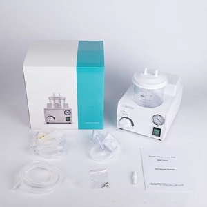 Aspirateur médical portable 3-B 11L/min haute performance <span class=keywords><strong>avec</strong></span> certificats CE et ISO13485 - Product Image 5