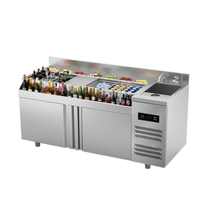 Vente chaude 16 voies automatique barman <span class=keywords><strong>Cocktail</strong></span> mélangeur distributeur Maker <span class=keywords><strong>Machine</strong></span> pour boisson Stationstation bar évier <span class=keywords><strong>Cocktail</strong></span> - Product Image 1
