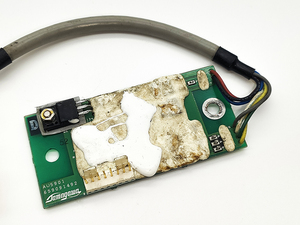 เซ็นเซอร์ PLG AU5901 ตัวเข้ารหัสมอเตอร์แกนหมุนสำหรับมอเตอร์ - Product Image 3
