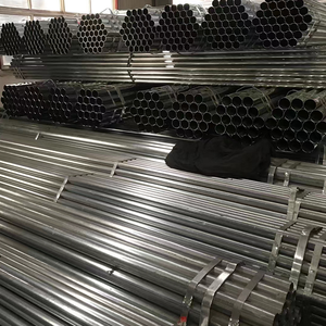 Nhúng nóng mạ kẽm EMT giàn giáo ống 6m xây dựng xây dựng ống thép <span class=keywords><strong>erw</strong></span> JIS sabs chứng nhận hàn cắt có sẵn - Product Image 2