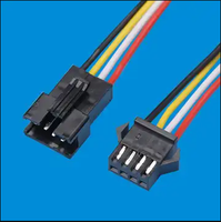 Conector Hembra de Cobre de un Solo Núcleo, Rectangular, de 2-10 Pines, con Cable de PVC IP67, Color Personalizado, para PCB, Zhejiang, Marca Henghua