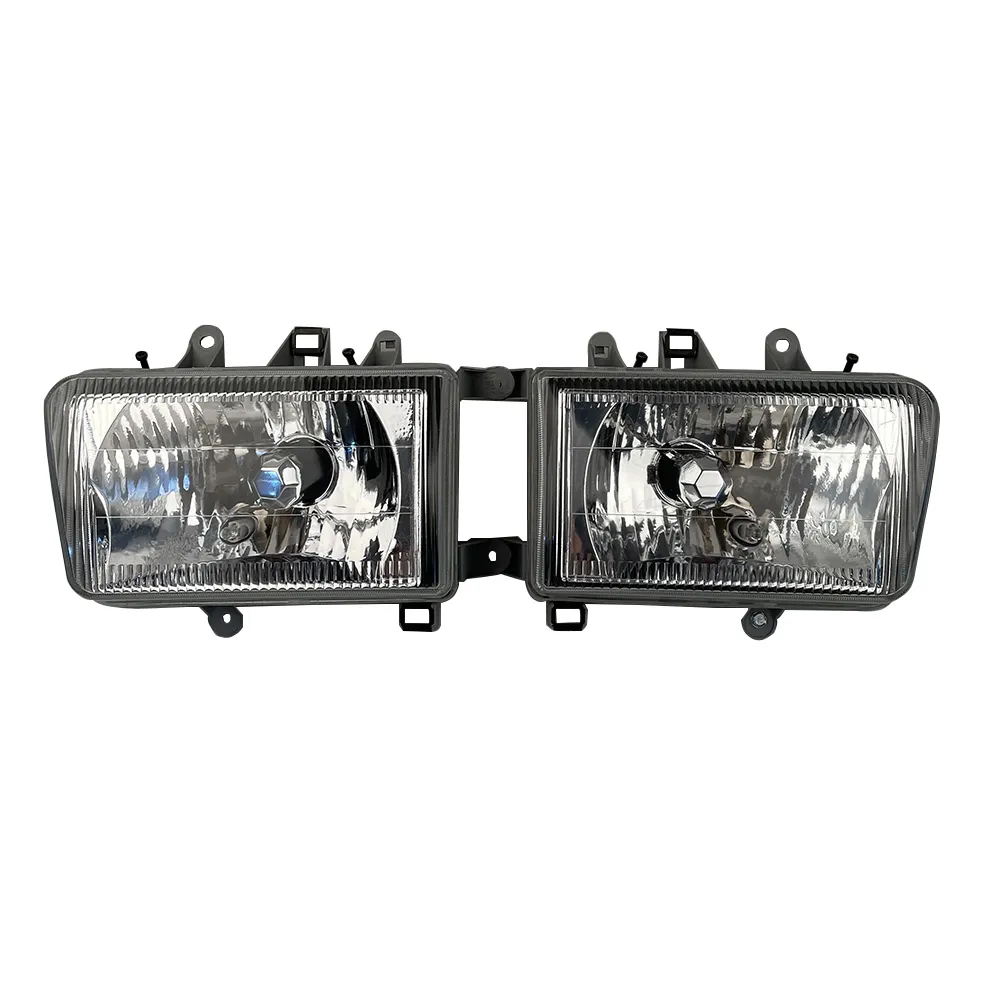 Car Headlight Hilux Surf Ln130 N130 Headlamp A Pair Heaadlamp 1992 1993 1994 to 1996 1997 For Toyota Hilux