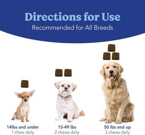 Suplementos Líquidos para Eliminar Manchas de Lágrimas en Perros, Marca Privada OEM/ODM, Masticables Blandos para Perros, Artículos para Mascotas, Cuidado de la Salud Canina - Product Image 4