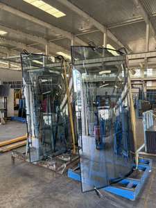 ราคากระจกนิรภัยแบบ<span class=keywords><strong>โค้ง</strong></span> กระจกฉนวนแบบลามิเนต กระจกอาคารปลอดภัย จากโรงงานจีน - Product Image 3