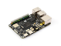 Placa de Desarrollo Luckfox Aura Linux Rockchip RV1126B Quad Core 1.6GHz 3TOPS NPU Codificación y Decodificación 4K 1GB 2GB 4GB LPDDR4X SBC