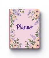 Carnet de notes à couverture rigide imprimé en couleur avec reliure en tissu et couverture en PP pour bureau ou école