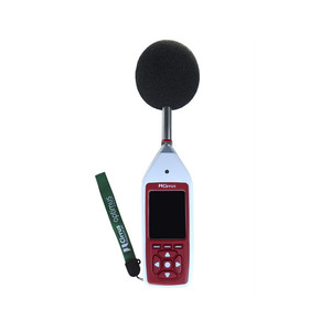 Sonometre numérique Cirrus Optimus CR306 avec pare-brise standard - Product Image 1
