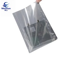 Sac en aluminium plat antistatique et résistant à l'humidité Meishan Direct Sales pour l'impression sérigraphique de l'emballage d'équipements électroniques