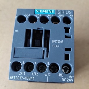 ตัวแปลงความถี่รุ่นใหม่ 6DR5010-0 NNNG EN 00 01-0AA0 ความปลอดภัย 24 โวลต์ 12 แอมป์ พีวีซี - Product Image 1