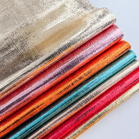 Cuero PU en relieve a cuadros finos de 0,6mm de alta calidad para decoración de bolsos y uso de muebles para sillas y sofás