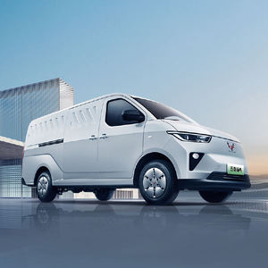 Vente directe 5 places longue distance Wuling Yangguang Electric Cargo Van Bus Ev Nouvelle voiture Conduite à droite Cargo Van - Product Image 3