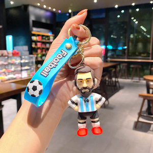 Llavero de Zapatos de Baloncesto 3D Pequeños al por Mayor, Colgante para Llaves de Coche, Accesorio de Moda, Llavero de Zapatos Deportivos con Caja de Empaque - Product Image 5