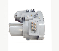 Compresseur refroidisseur Trane 100 tonnes modèle compresseur à vis hélirotor Trane pour réfrigération CHHP0N2TKE0N134A
