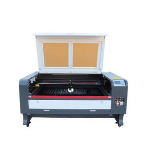 Nouvelle machine de gravure et de découpe laser CO2 4060 9060 1390 100W 130W, découpeuse laser portable de bureau - Product Image 1