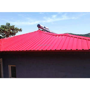 Bán chạy nhất lợp sắt tấm mạ kẽm sóng 16 đo cho Roof tấm - Product Image 6