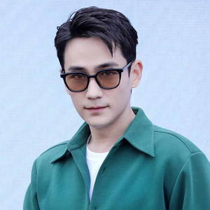 Lunettes de soleil Gm unisexes, monture noire en PC, protection UV400, type 3, verres polarisés, lunettes d'été avec boîte - Product Image 2