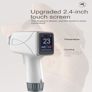 Goedgekeurde medische CE MDR1800W 755NM 808NM 940NM 1064NM diodelaser ontharingsapparaat - Product Image 2