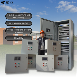 Hoch effiziente SPS-Steuer box aus Stahl hergestellte Strom verteilungs anlagen für erneuerbare Energie systeme - Product Image 1