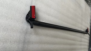 Joint de garniture en verre de portail de levage supérieur dur avec joint en caoutchouc pour <span class=keywords><strong>Jeep</strong></span> <span class=keywords><strong>Wrangler</strong></span> <span class=keywords><strong>JK</strong></span> 2011-2017 - Product Image 3