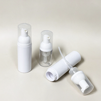 Flacon pompe à mousse 30/50/60/80/100 ml vide, contenant cosmétique roll-on pour nettoyant visage et savon pour les mains