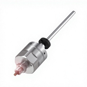 Sensor de Desplazamiento Lineal Balluff BTL7-E500-M0225-HB-FA05 con Conectores Circulares M12 para Fácil Inserción y Extracción - Product Image 4