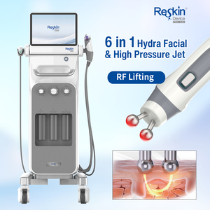 เครื่องพ่นออกซิเจน Hydra สำหรับทำทรีทเมนท์หน้า ทำความสะอาดล้ำลึก กำจัดสิวเสี้ยน จากโรงงานโดยตรง - Product Image 2