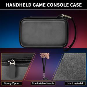 Estuche de Almacenamiento para Consola de Juegos Retro para Consolas de Juegos R36MAX, Cables USB, Tarjetas SD y Baterías, Estuche de EVA - Product Image 4