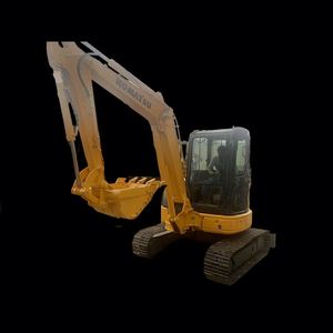 Mini Excavadora KOMATSU PC40 Usada, Maquinaria para Movimiento de Tierras, Mini Excavadora en Oferta, Bajo Precio, KOMATSU PC40 al Mejor Precio - Product Image 1