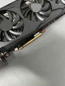 RX 6700 XT 12GB GDDR6 192Bit High Performance Desktop Gaming Graphics Card For PC <b>Computer</b> - Product Image 5